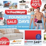 Fred Meyer Home & Apparel Offers This Week: May 13 to May 19 2026 Savings!