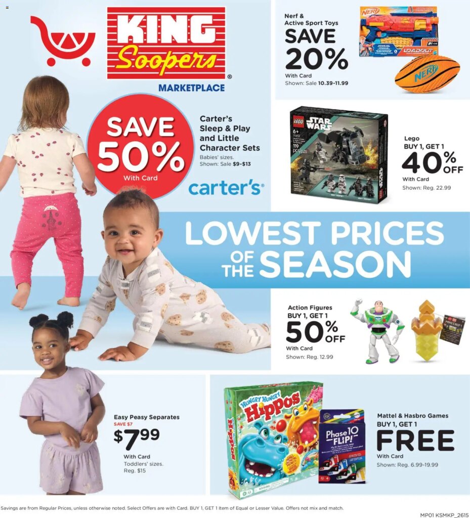 King Soopers Home & Apparel Savings This Week May 13 to May 19 2026