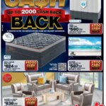 Great Deals in the Lewis Stores Eswatini Cash Back Brochure: 11 May 2026 Special This Week!