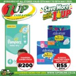 1UP Cash & Carry Specials: Amazing Deals from 12 May 2026 This Week!