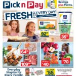 Unbeatable Savings: Pick n Pay Western Cape Weekly Specials from 11 May 2026!