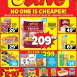 Unmissable Savings at Usave Gauteng – Specials from 11 May 2026!