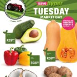 Unmissable Deals This Week: Save Market Day on 12 May 2026!