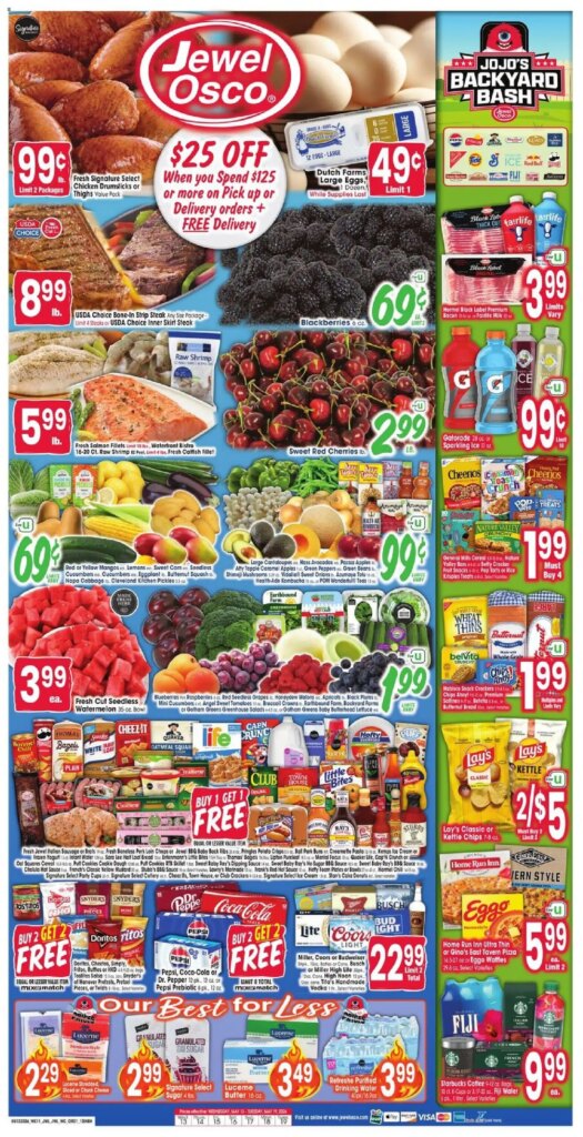 Jewel Osco Weekly Ad This Week May 13 to May 19 2026 – Hot Deals Await!