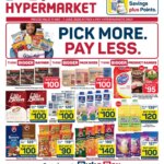 Pick n Pay Hypermarket Pick More, Pay Less Specials Starting 11 May 2026!