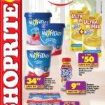 Shoprite – Western Cape – Danone Xtra Savings Specials This Week 11 May 2026
