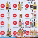 Unmissable Savings on Alcohol at United Supermarkets May 12 to May 31 2026