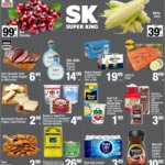 Super King Weekly Ad This Week: Hot Deals May 13 to May 19 2026!