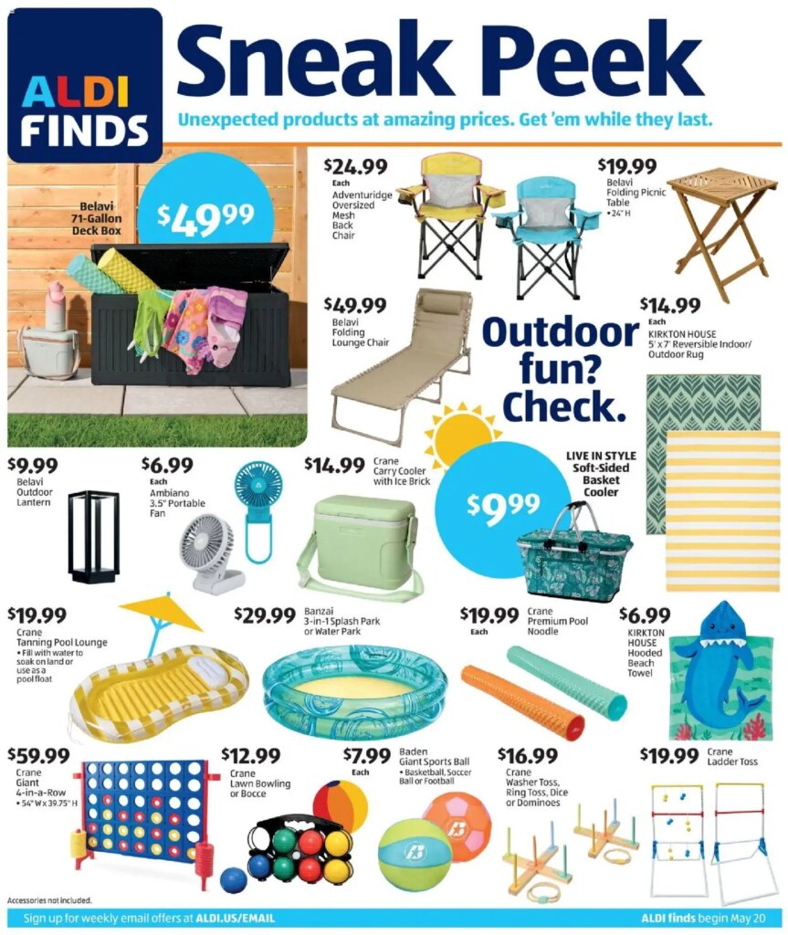 Aldi In Store Ad This Week: Top Deals May 20 to May 26 2026