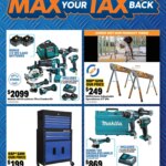 Mitre 10 Max Your Tax Back Specials – May 13 2026 Deals Await!