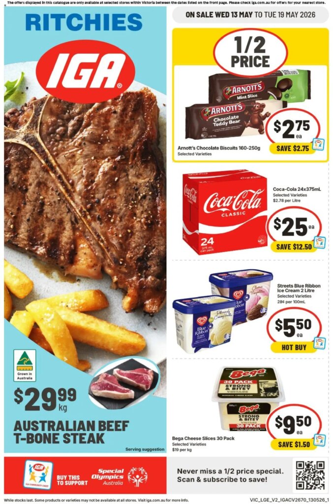 Ritchies Catalogue This Week: May 13 Huge Savings & Specials!