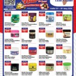 Amazing Offers at Africa Cash & Carry Wednesday Promo on 13 May 2026!