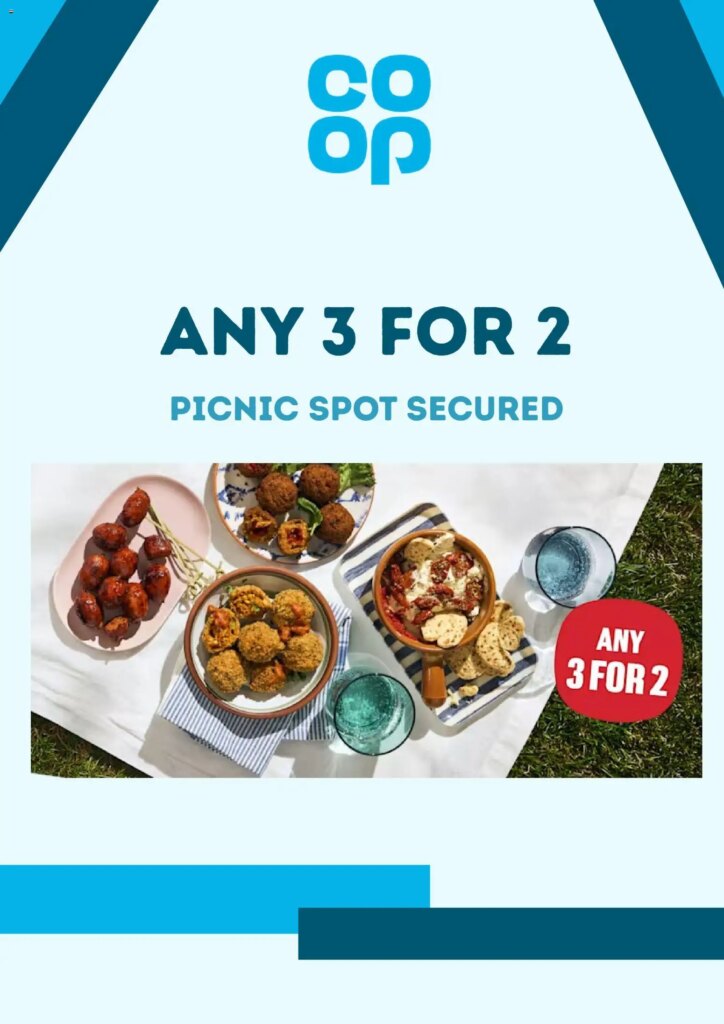Unmissable Co-op Offers Start 15 May 2026 – Shop the Deals Now! 6 Unmissable Co-op Offers Start 15 May 2026 – Shop the Deals Now!