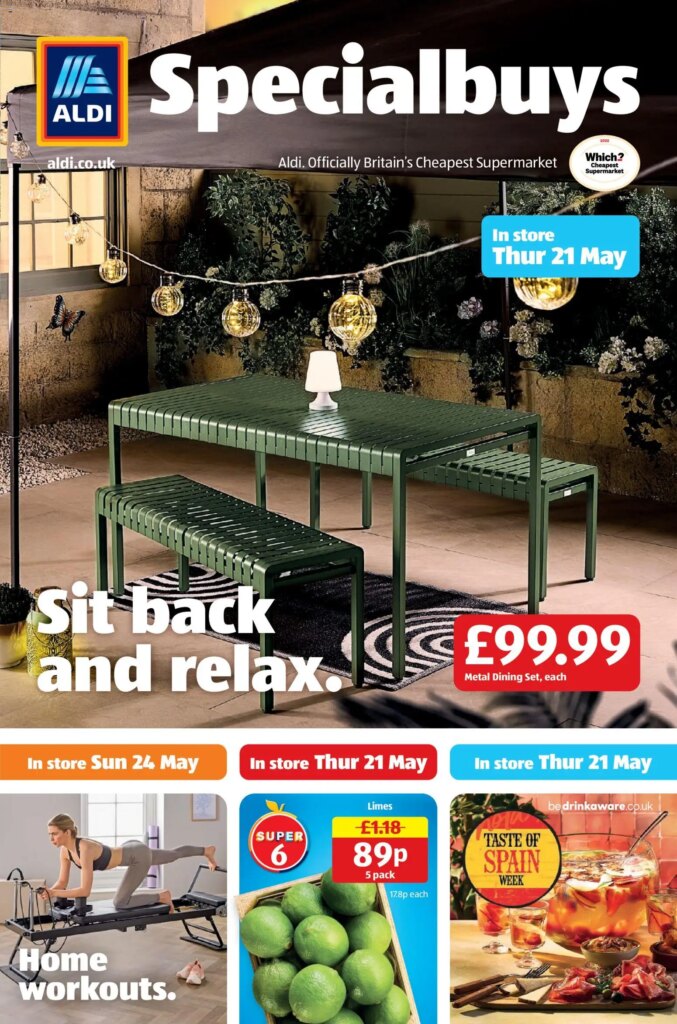 Aldi - Weekly Offers Scottish Specialbuys - Offers This Week, 21 May 2026 5 Aldi – Weekly Offers Scottish Specialbuys – Offers This Week, 21 May 2026