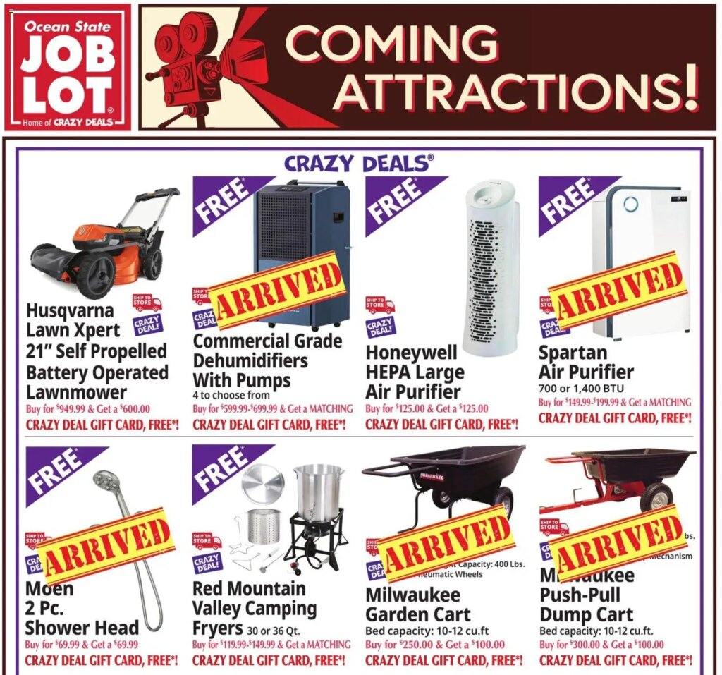 Ocean State Job Lot Ad This Week May 14 to May 20 2026 – Hot Deals Inside!