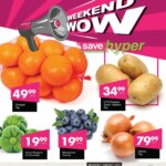 Unmissable Savings: Save Weekend WOW Special This Week – 15 May 2026