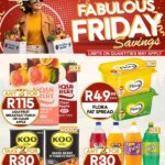 Exciting Take n Pay Friday Specials: Unmissable Offers on 15 May 2026!