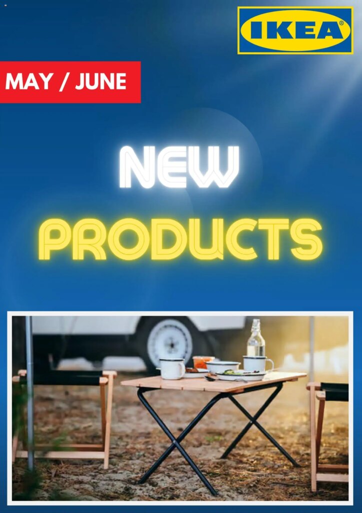IKEA – Offers This Week: Unmissable Deals Starting 16 May 2026!