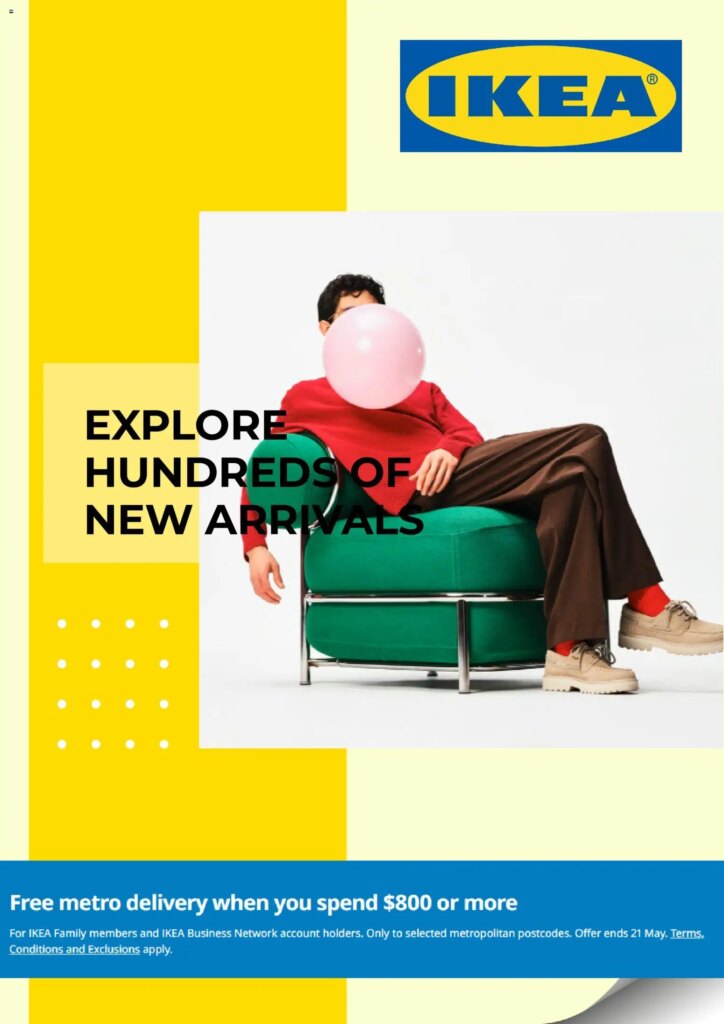 IKEA Catalogue This Week: Exciting Offers Starting April 1 2026!