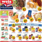 Weis Weekly Circular Offers This Week May 14 to May 20 2026