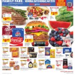 Family Fare Weekly Ad This Week: Best Offers May 17 to May 23 2026