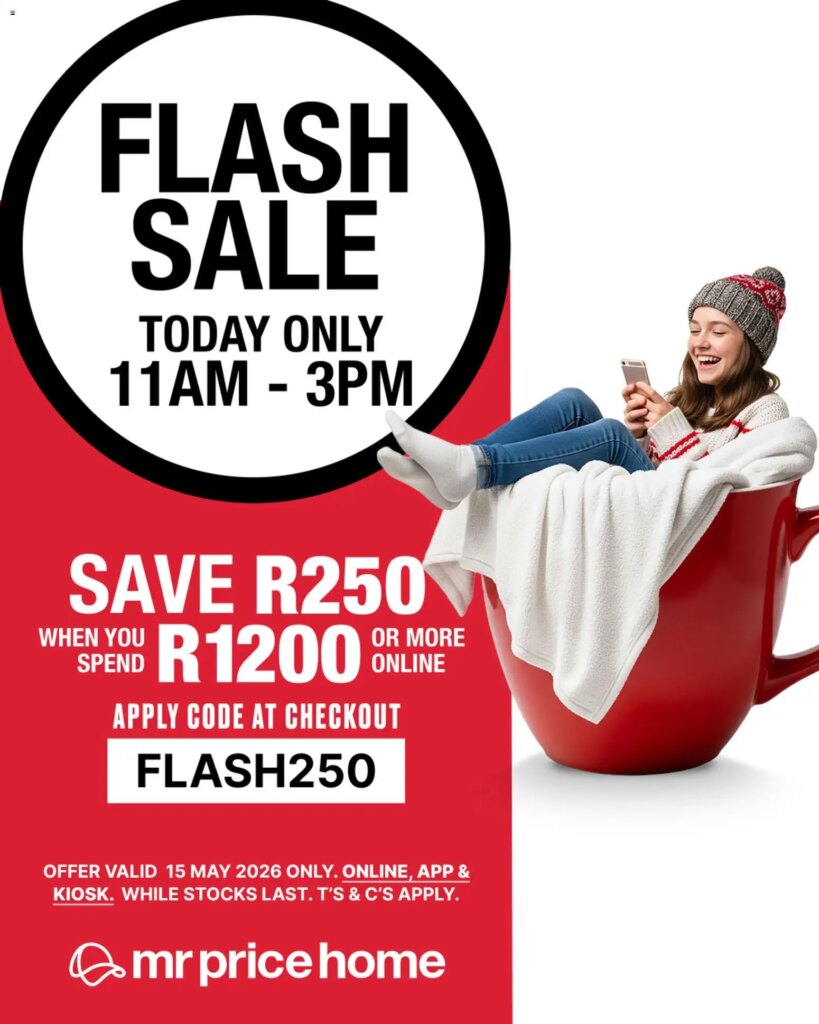 Exciting MRP Home Flash Sale – Special This Week on 15 May 2026!