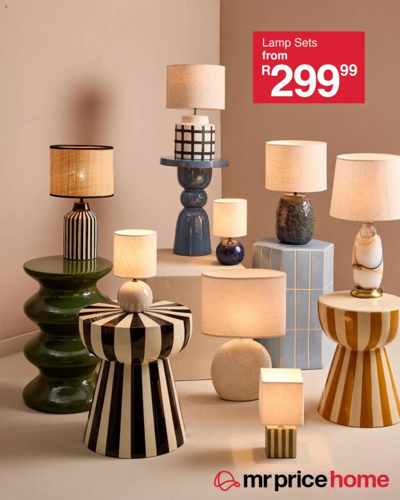 Grab MRP Home Lighting Specials from 15 May 2026 – Spcial This Week!