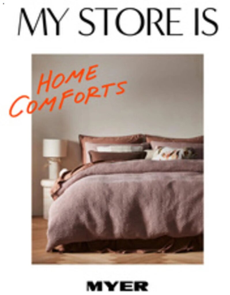 Myer Catalogue This Week: Amazing Deals for April 28 2026!