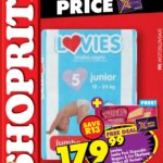 Shoprite – Western Cape Price Lovies Deal Specials This Week: 15 May 2026
