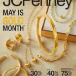 JCPenney May is Gold Month: Amazing Deals May 16 to May 30 2026