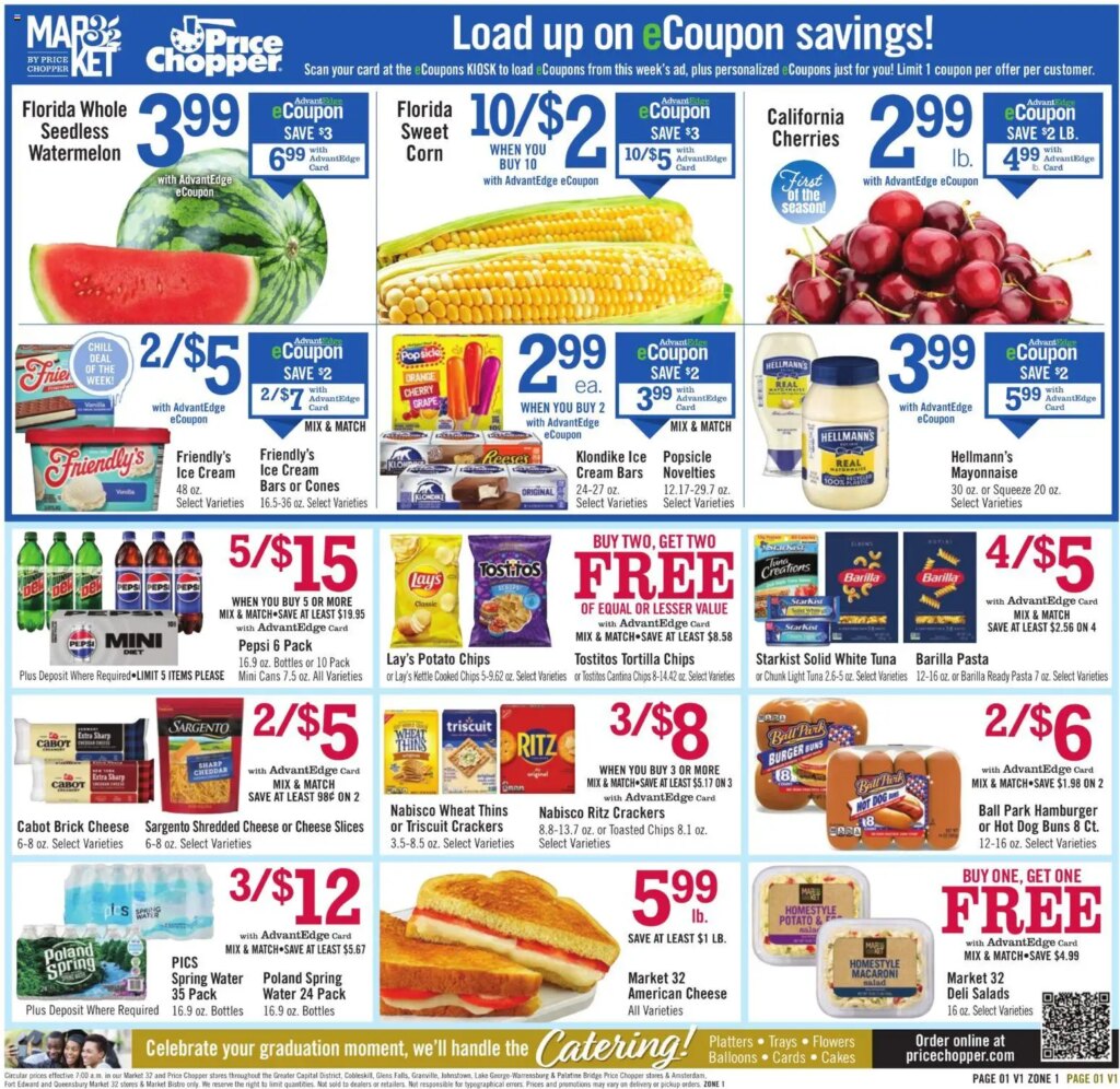 Price Chopper Weekly Ad This Week May 17 to May 23 2026 – Huge Savings!