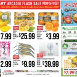 Hmart ARCADIA FLASHSALE: Amazing Offers May 14 to May 17 2026 This Week!