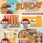 Take n Pay Sunday Specials: Amazing Deals on 17 May 2026! 3 Take n Pay Sunday Specials: Amazing Deals on 17 May 2026!