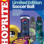 Shoprite – Gauteng Personal Care Specials, Valid from 15 May 2026!