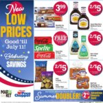 Price Chopper Flyer: Incredible Savings July 11 to May 17 2026 This Week