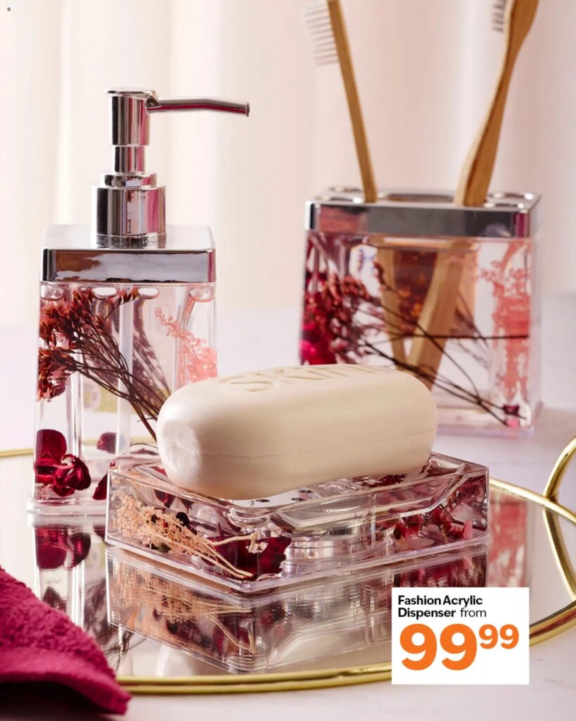 Grab Your Sheet Street Bathroom Essentials: Special This Week from 16 May 2026! 8 Grab Your Sheet Street Bathroom Essentials: Special This Week from 16 May 2026!