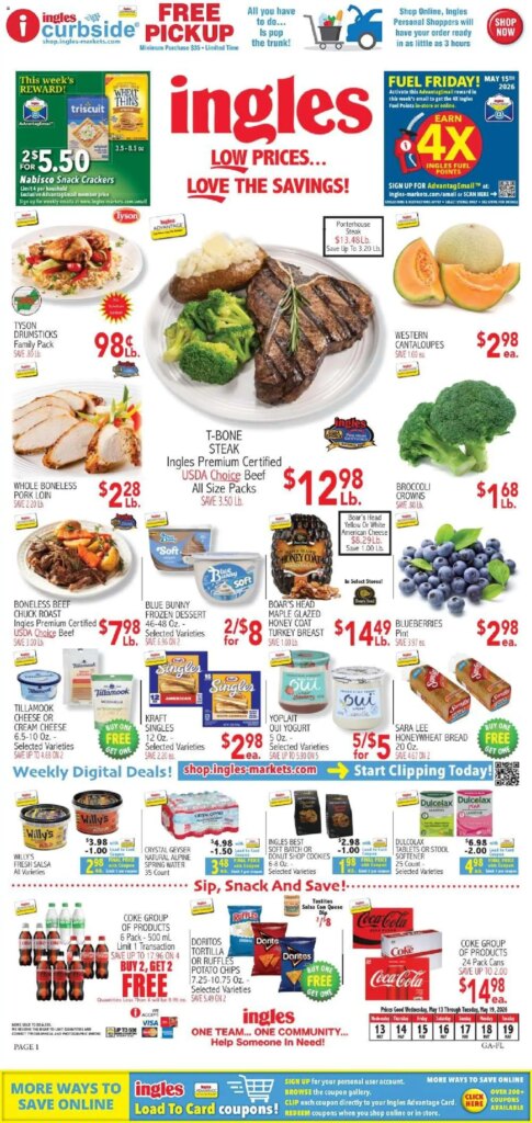 Ingles Weekly Ad This Week: Exciting Offers May 20 to May 26 2026! 8 Ingles Weekly Ad This Week: Exciting Offers May 20 to May 26 2026!