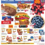 Family Fare Weekly Ad This Week: May 17 to May 23 2026 Specials