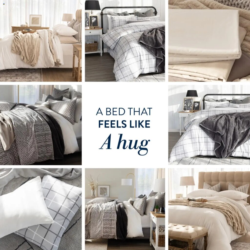 Volpes A Bed That Feels Like A Hug Specials This Week: 18 May 2026 Only!