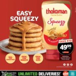 Huge Savings at Checkers – Western Cape – Thokoman Promotion | 18 May 2026 Special This Week!