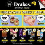 Drakes Catalogue QLD: Weekly Specials – May 20 2026 Deals!