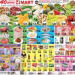 Hmart ENGLISH/KOREAN – Illinois Flyer Deals May 15 to May 21 2026