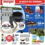 Meijer Summer Savings: Hot Deals From May 20 to May 26 2026 This Week
