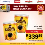 Jumbo Essential Specials: Amazing Offers Starting 14 May 2026!