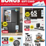 Harvey Norman Bonus Gift Card Catalogue This Week: May 18 Deals & Specials