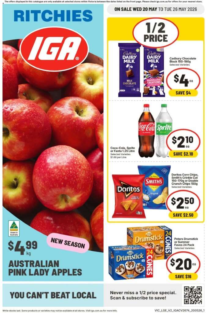 Ritchies Catalogue This Week: Exciting Deals for May 20 2026!