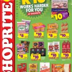 Shoprite – Eastern Cape – R10 Low Price Bonanza: Special This Week – 11 May 2026