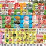 Hmart Maryland & Virginia Flyer: Exciting Offers May 15 to May 21 2026