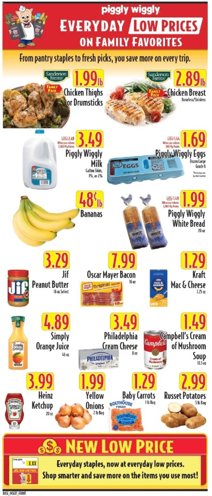Piggly Wiggly Weekly Ad This Week: May 20 to May 26 2026 Sale