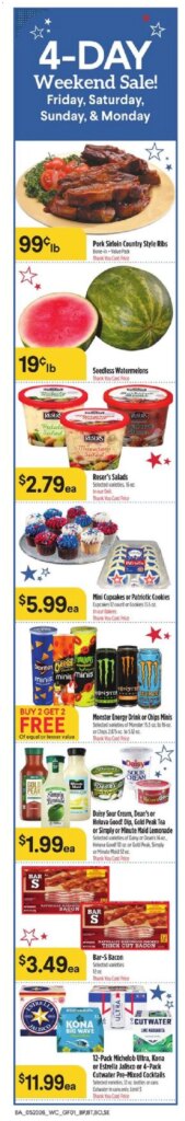 Basha’s Weekly Ad This Week: Hot Savings May 20 to May 26 2026